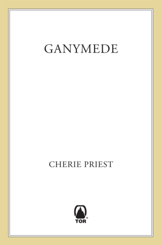 Cover image: Ganymede 9780765329462