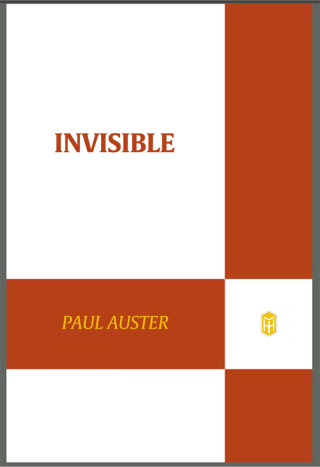Imagen de portada: Invisible 9780805090802