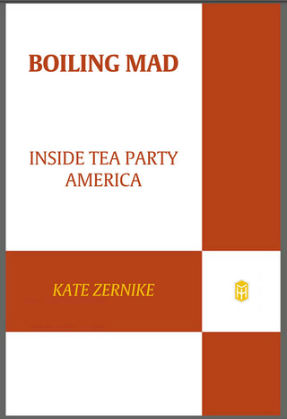Cover image: Boiling Mad 9780312610548