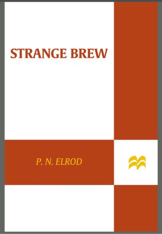 Cover image: Strange Brew 9780312383367