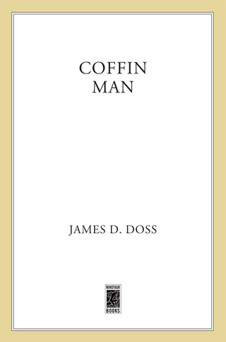 Cover image: Coffin Man 9780312613709