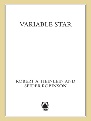 Imagen de portada: Variable Star 9780765313126