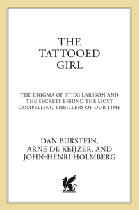 Cover image: The Tattooed Girl 9780312610562