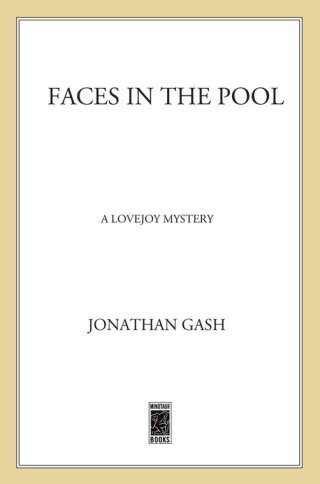 Imagen de portada: Faces in the Pool 9780312384111