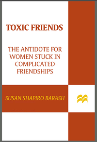 Cover image: Toxic Friends 9780312649425