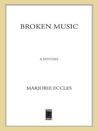 Imagen de portada: Broken Music 9780312591458