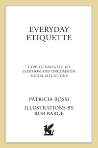 Cover image: Everyday Etiquette 9780312604271