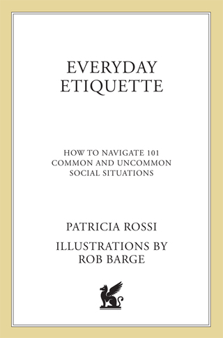 Cover image: Everyday Etiquette 9780312604271
