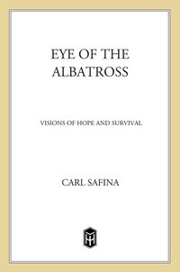 Cover image: Eye of the Albatross 9780805062298