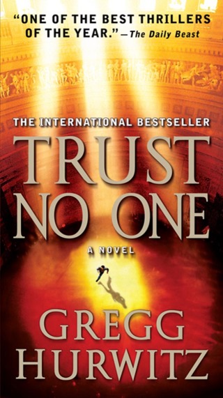 Cover image: Trust No One 9780312389567