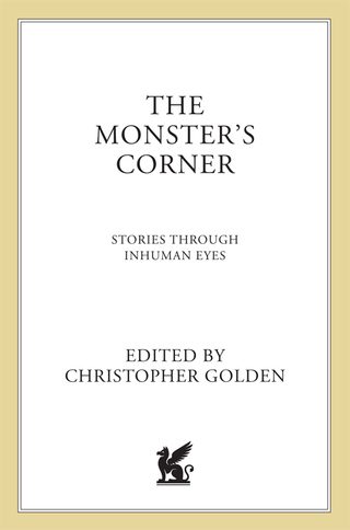 Cover image: The Monster's Corner 9780312646134