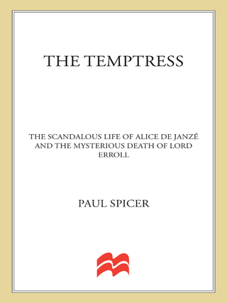 Imagen de portada: The Temptress 9780312584184
