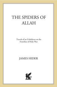 Cover image: The Spiders of Allah 9780312565855