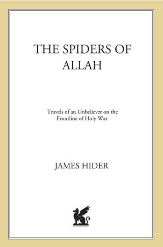 Imagen de portada: The Spiders of Allah 9780312565855