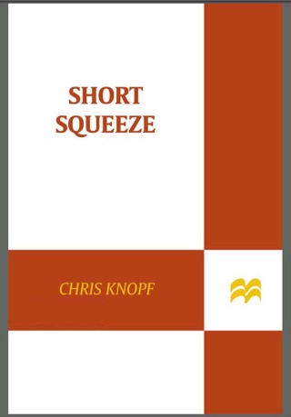 Imagen de portada: Short Squeeze 9780312551230