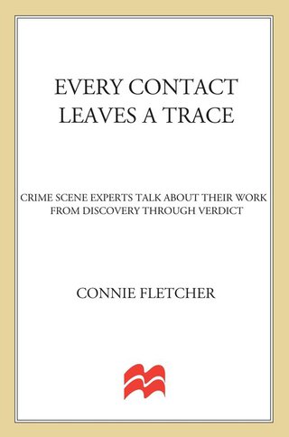 Imagen de portada: Every Contact Leaves a Trace 9780312369026