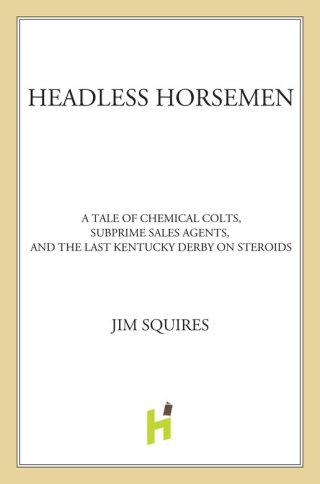 Imagen de portada: Headless Horsemen 9780805092479