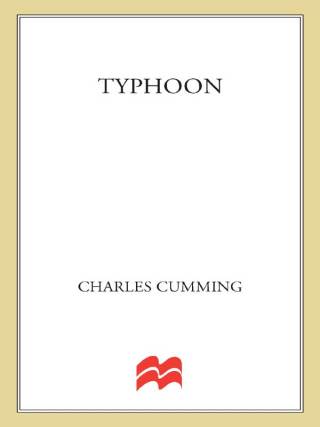 Imagen de portada: Typhoon 9780312654207