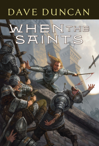 Imagen de portada: When the Saints 9780765323484