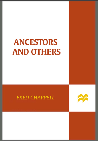 Cover image: Ancestors and Others 9780312561673