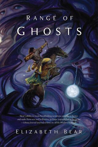 Imagen de portada: Range of Ghosts 9780765327543