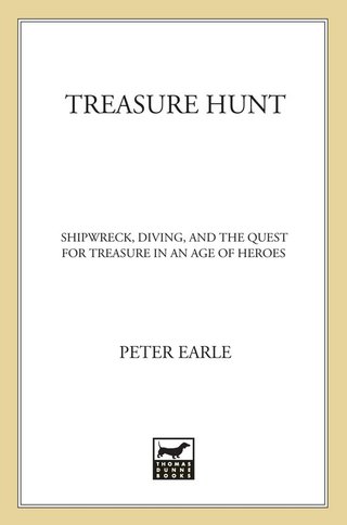 表紙画像: Treasure Hunt 9780312380397