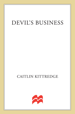 Imagen de portada: Devil's Business 9780312388232