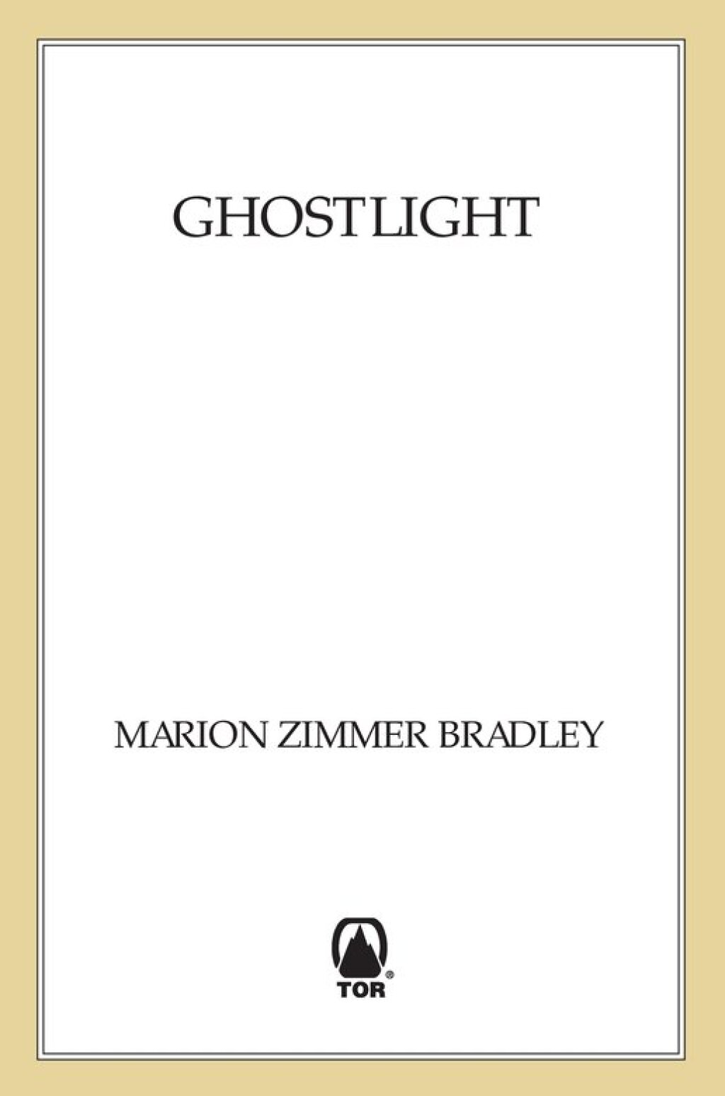 ISBN 9780312862183 product image for Ghostlight (eBook Rental) | upcitemdb.com
