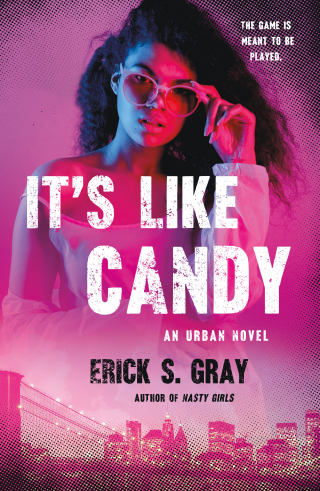 Cover image: It's Like Candy 9780312349974