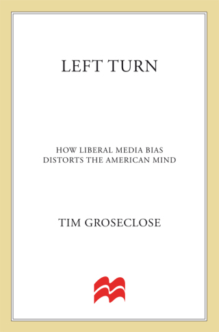 Imagen de portada: Left Turn 9780312555931