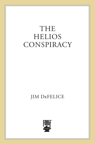 Imagen de portada: The Helios Conspiracy 9780765323279