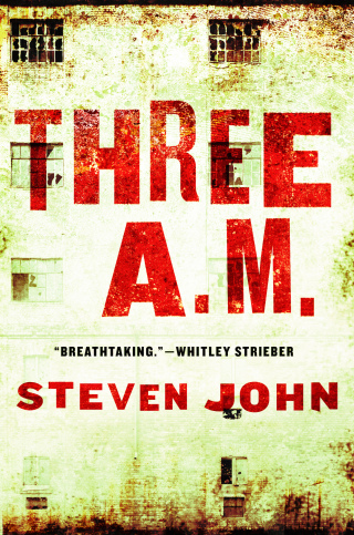 Imagen de portada: Three A.M. 9780765331168
