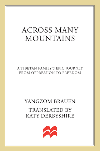 Cover image: Across Many Mountains 9780312600136