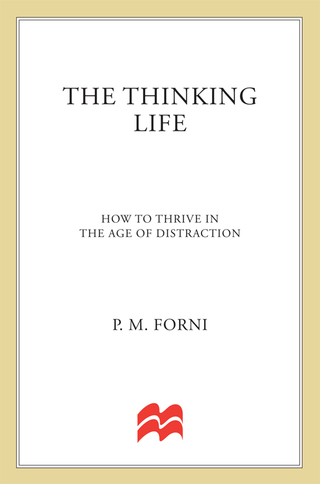 Cover image: The Thinking Life 9780312625726
