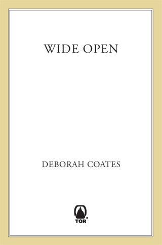 表紙画像: Wide Open 9780765328984