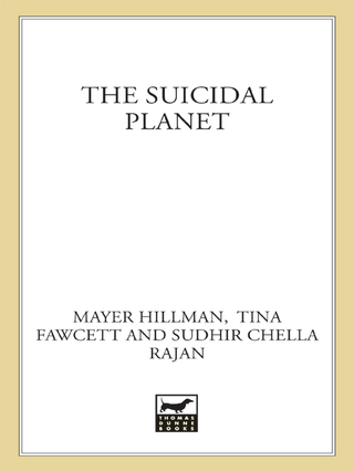 Imagen de portada: The Suicidal Planet 9780312353551