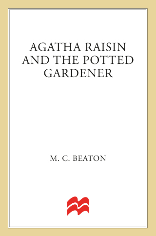 Cover image: The Potted Gardener 9780312539146