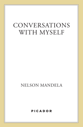 Cover image: Conversations with Myself 9780374128951