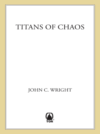 Imagen de portada: Titans of Chaos 9780765316486