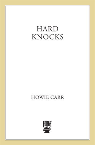 Imagen de portada: Hard Knocks 9780765326409