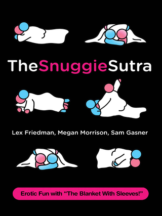 Imagen de portada: The Snuggie Sutra 9780312652678