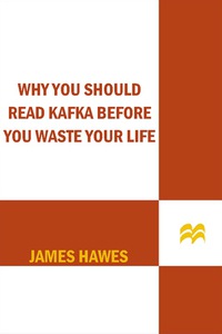 Cover image: Why You Should Read Kafka Before You Waste Your Life 9780312376512
