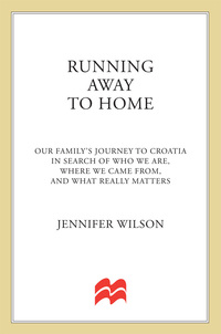 Cover image: Running Away to Home 9781250014016