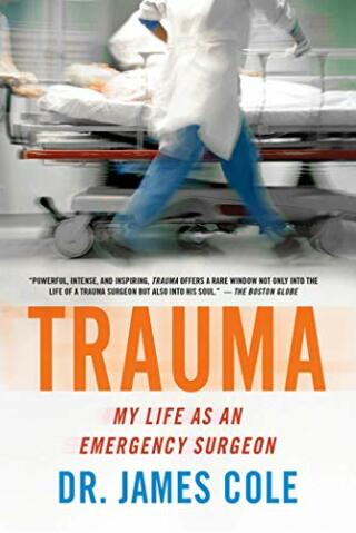 Cover image: Trauma 9781250013149