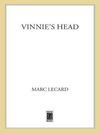 Cover image: Vinnie's Head 9780312378677