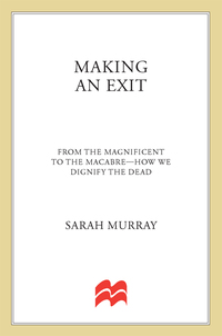 Cover image: Making an Exit 9781250015655