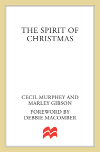 Cover image: The Spirit of Christmas 9780312645014