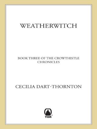 Imagen de portada: Weatherwitch 9780765312075