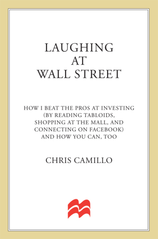 Cover image: Laughing at Wall Street 9781250015754