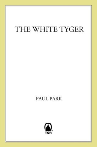 Cover image: The White Tyger 9780765315298